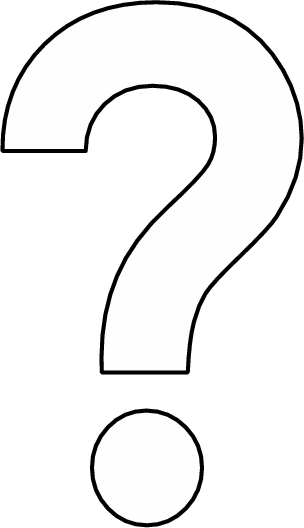 Question Marc For Coloring - ClipArt Best