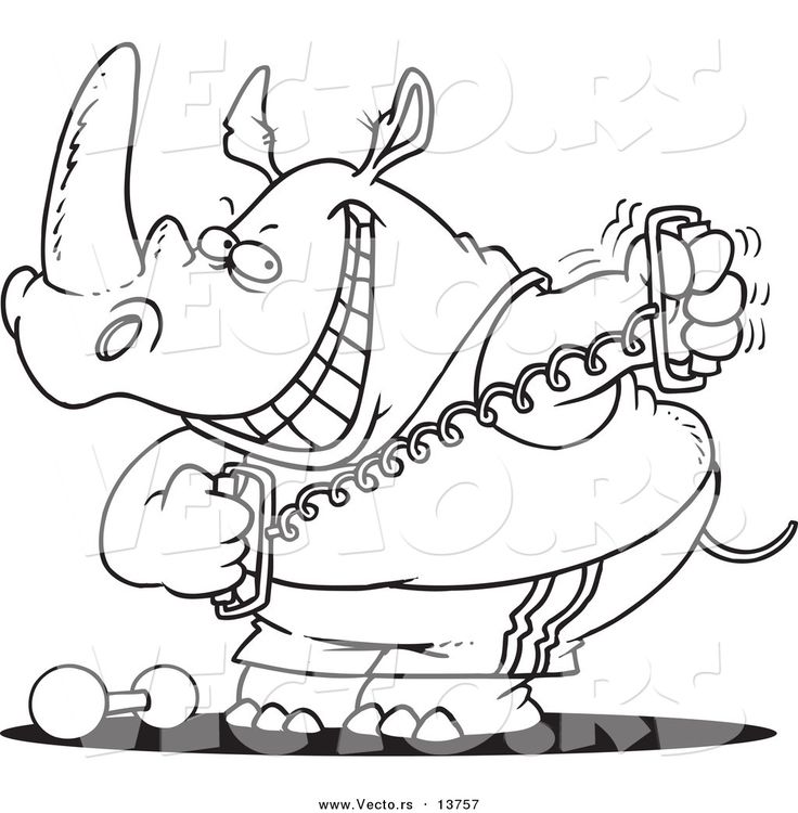 Coloring pages, Free coloring pages, A cartoon