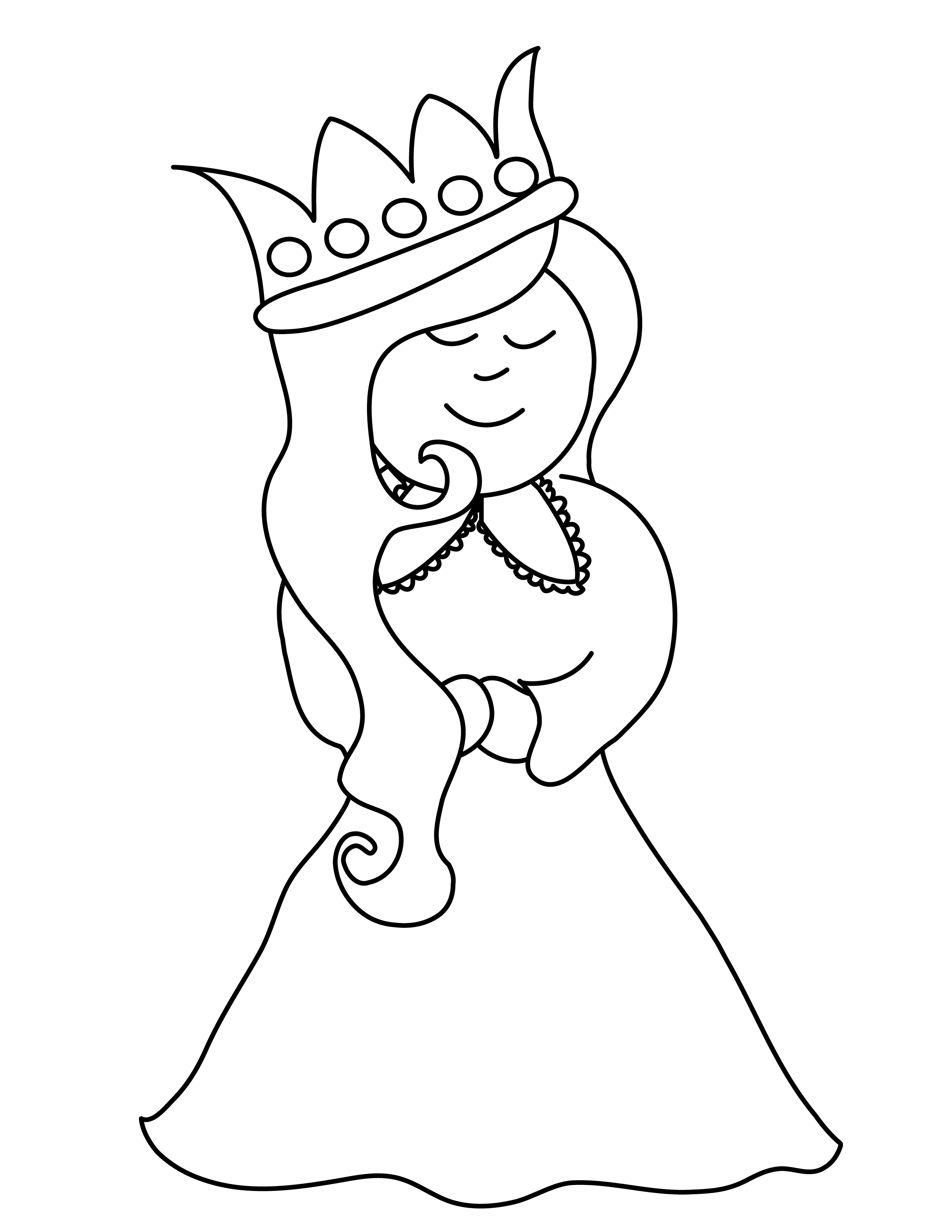 queen esther queen coloring pages | Printable Coloring - ClipArt Best