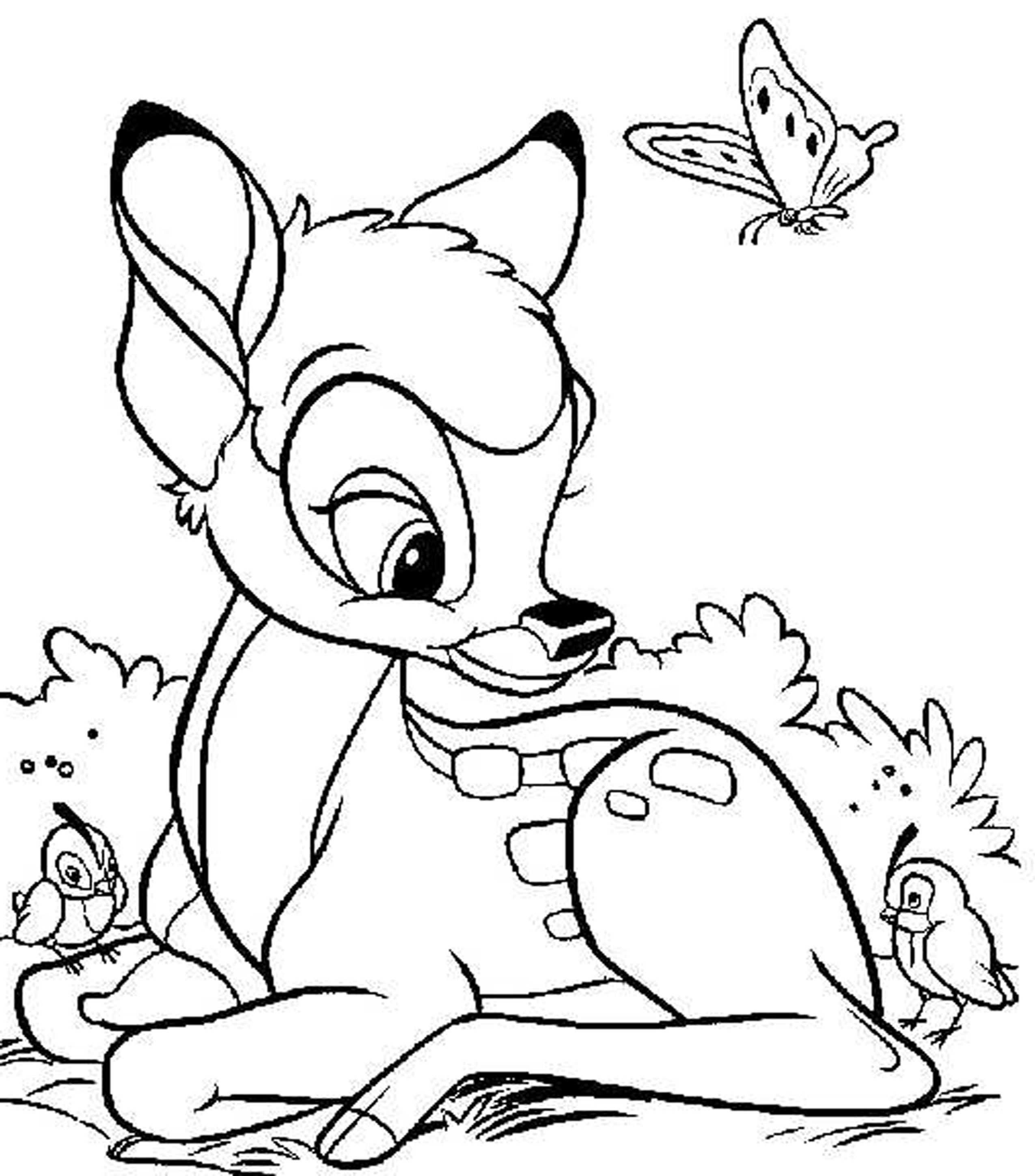 Coloring Pages For Kid at GetDrawings | Free download
