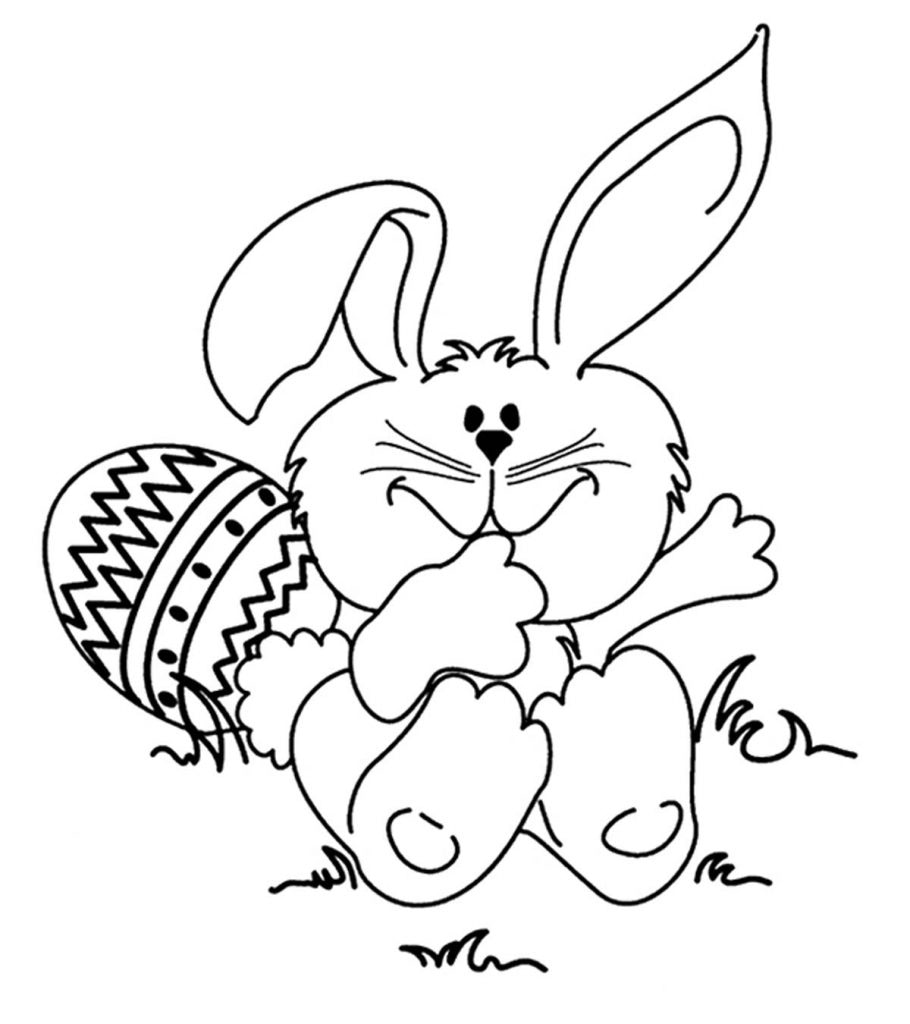 colouring pictures rabbit Coloring rabbit pages cartoon bunny cute drawing print brer templates colouring printable color baby drawings real colorings getdrawings popular paintingvalley