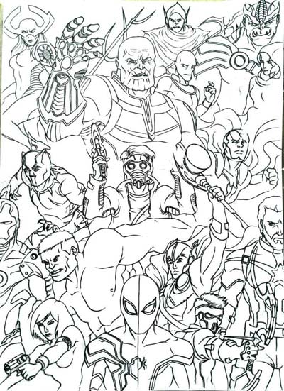 avengers infinity war coloring pages pdf Download 156+ avengers infinity war coloring pages png pdf file