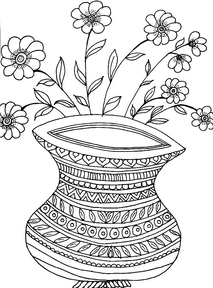 Coloring Pages for Kids... by Kids! - Art Starts