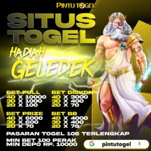 Bocoran Togel Jitu Hari Ini